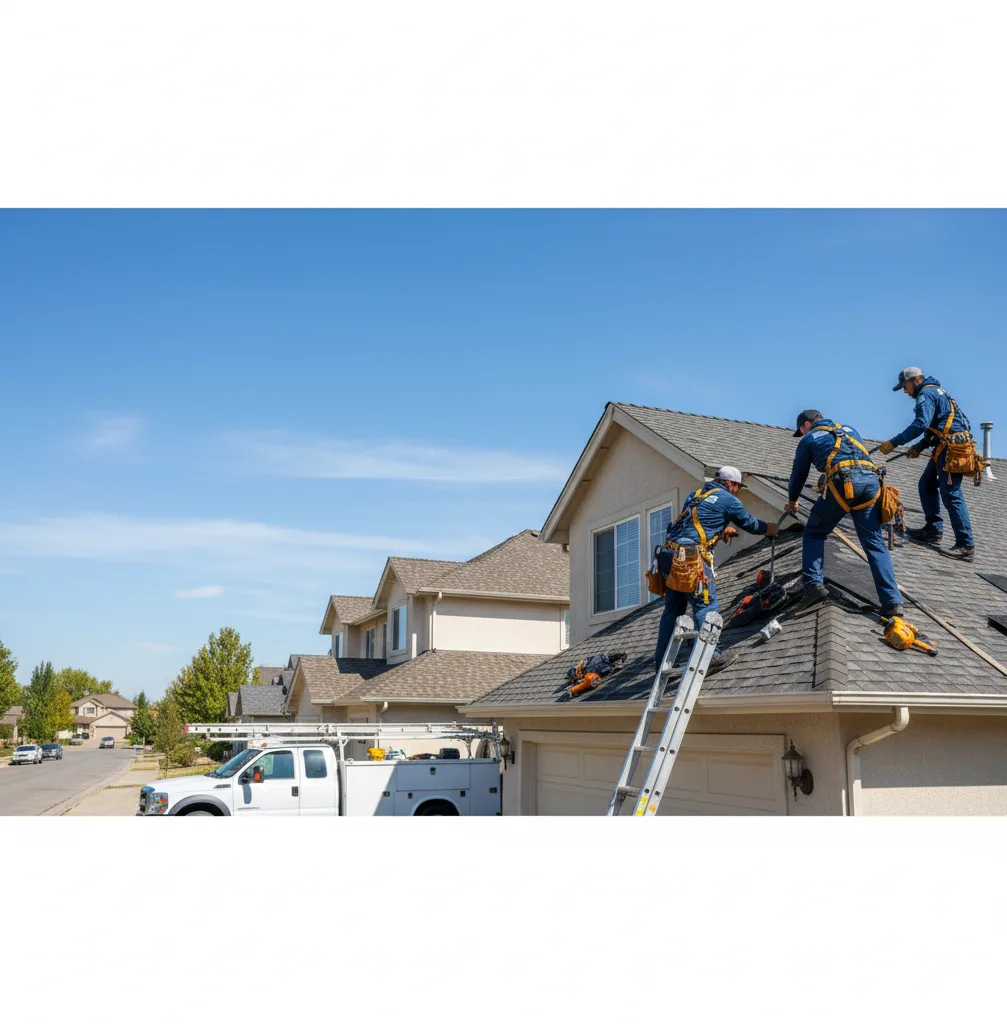 Shingle Replacement in Genoa, OH